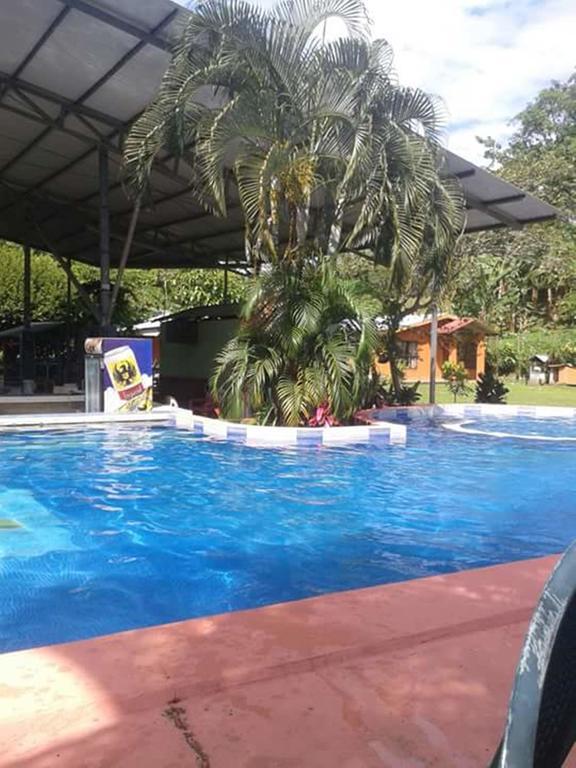 Tigre  Hotel Maguey מראה חיצוני תמונה