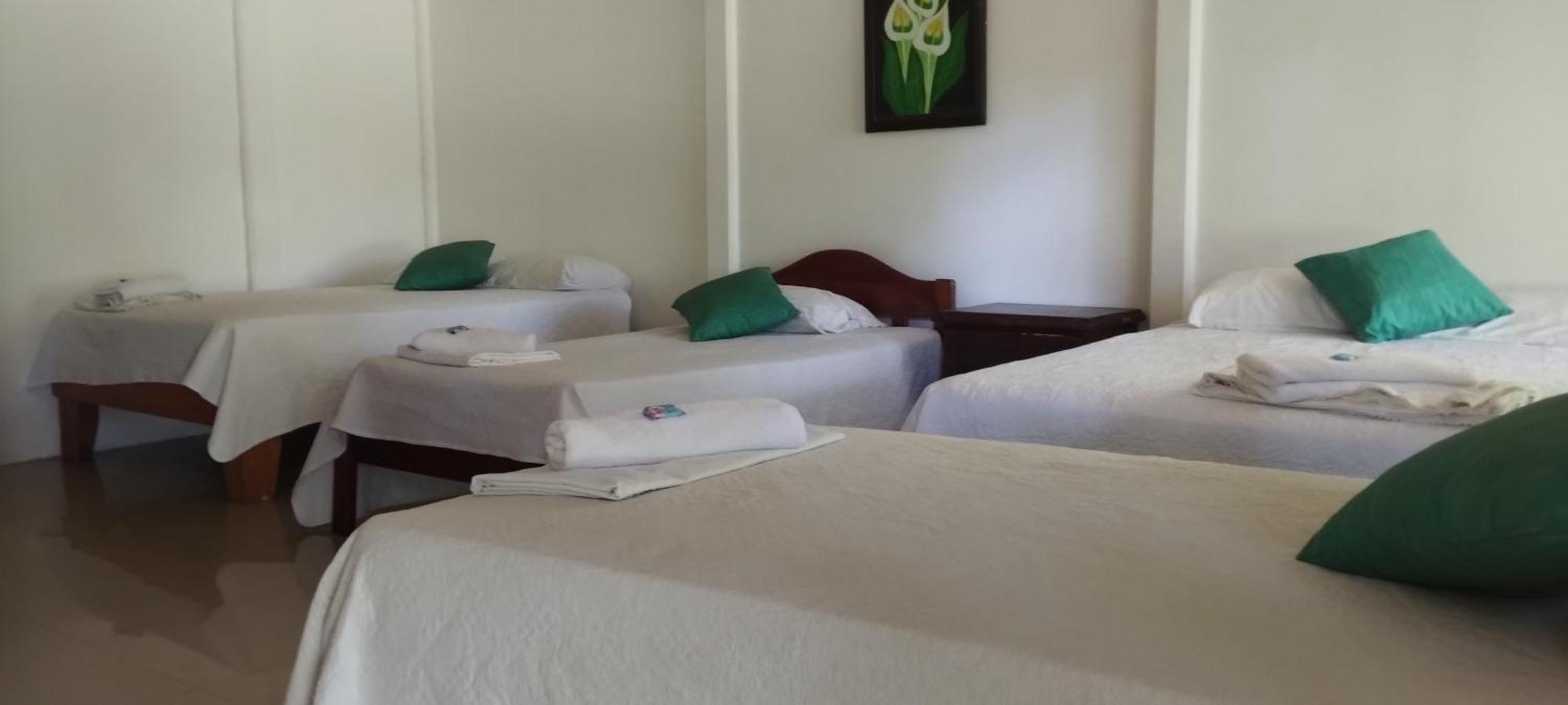 Tigre  Hotel Maguey מראה חיצוני תמונה