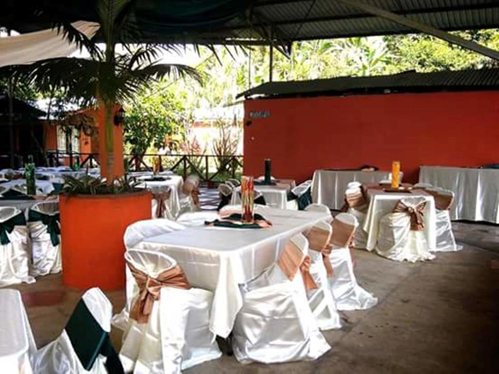 Tigre  Hotel Maguey מראה חיצוני תמונה