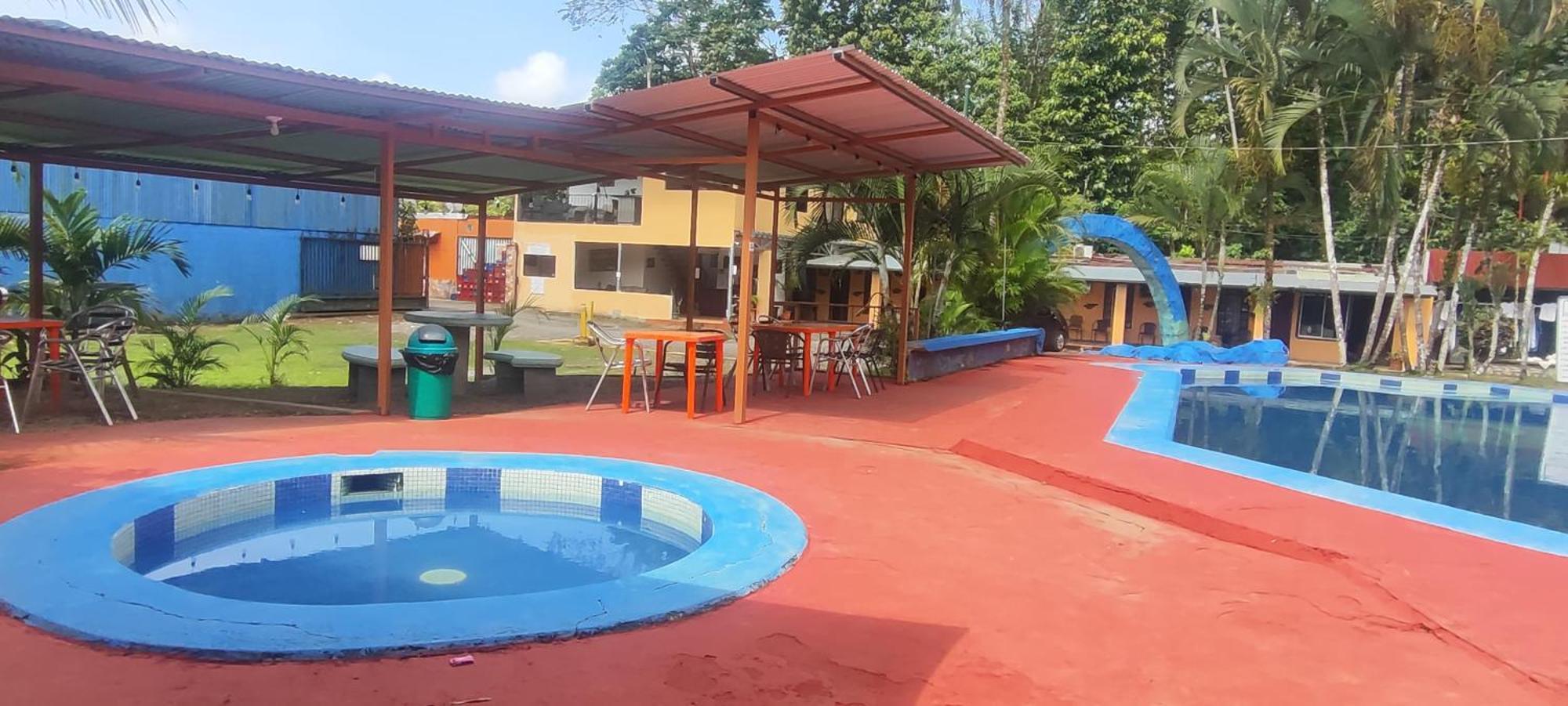 Tigre  Hotel Maguey מראה חיצוני תמונה