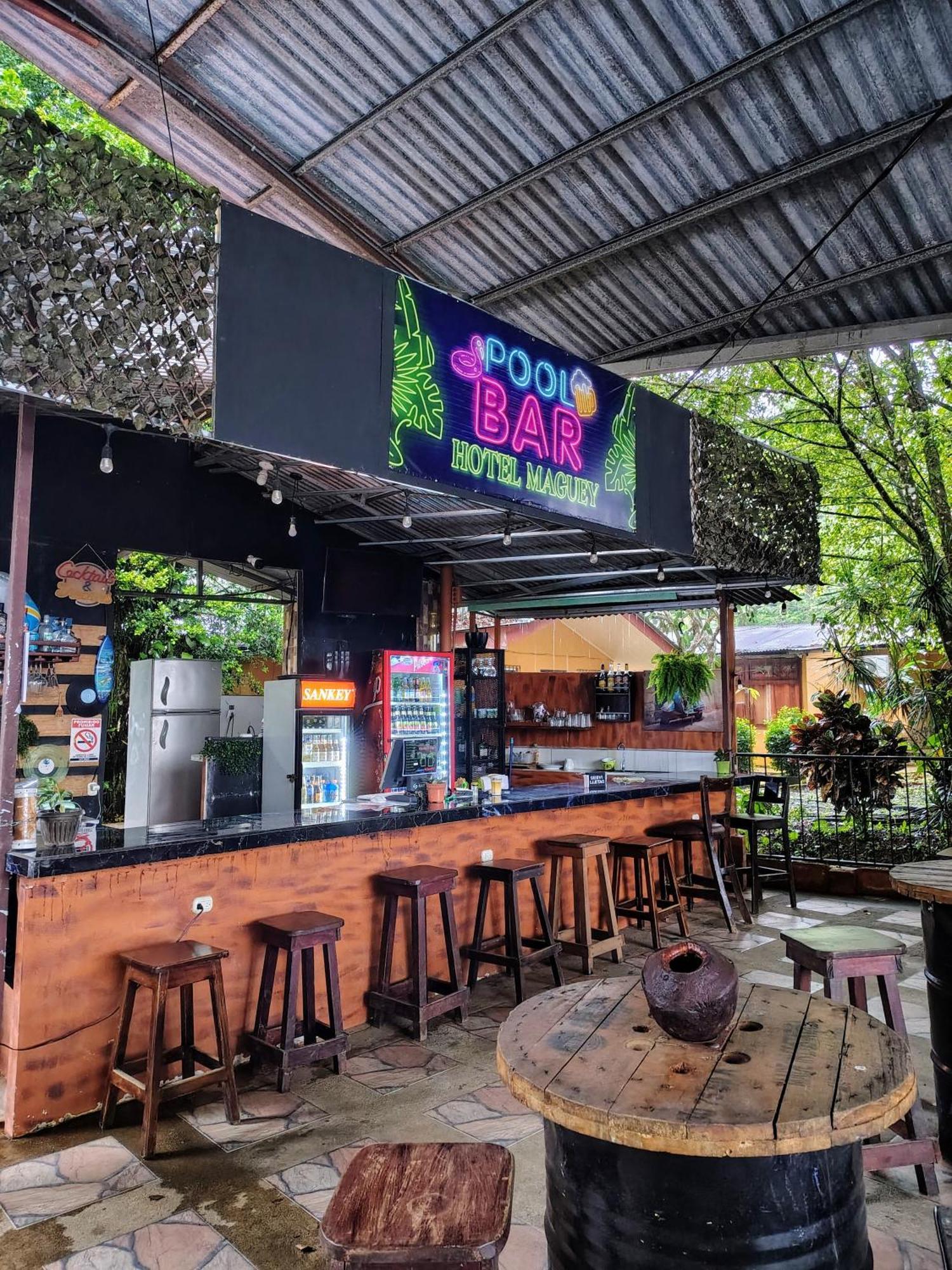 Tigre  Hotel Maguey מראה חיצוני תמונה