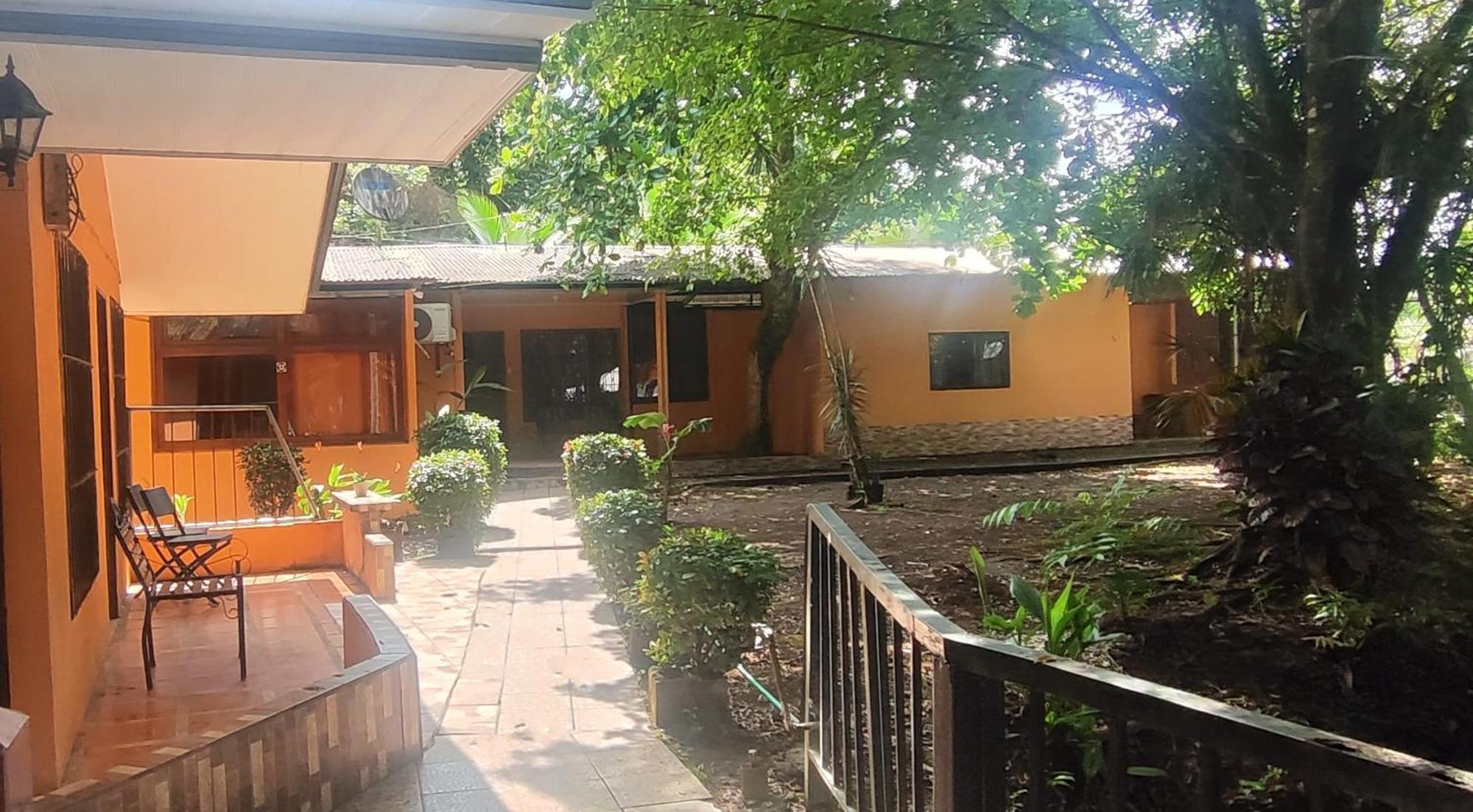 Tigre  Hotel Maguey מראה חיצוני תמונה