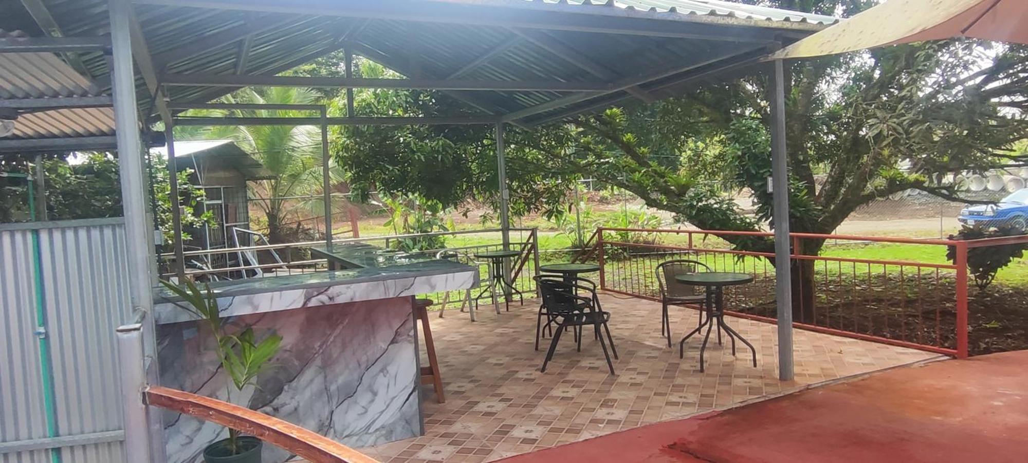 Tigre  Hotel Maguey מראה חיצוני תמונה