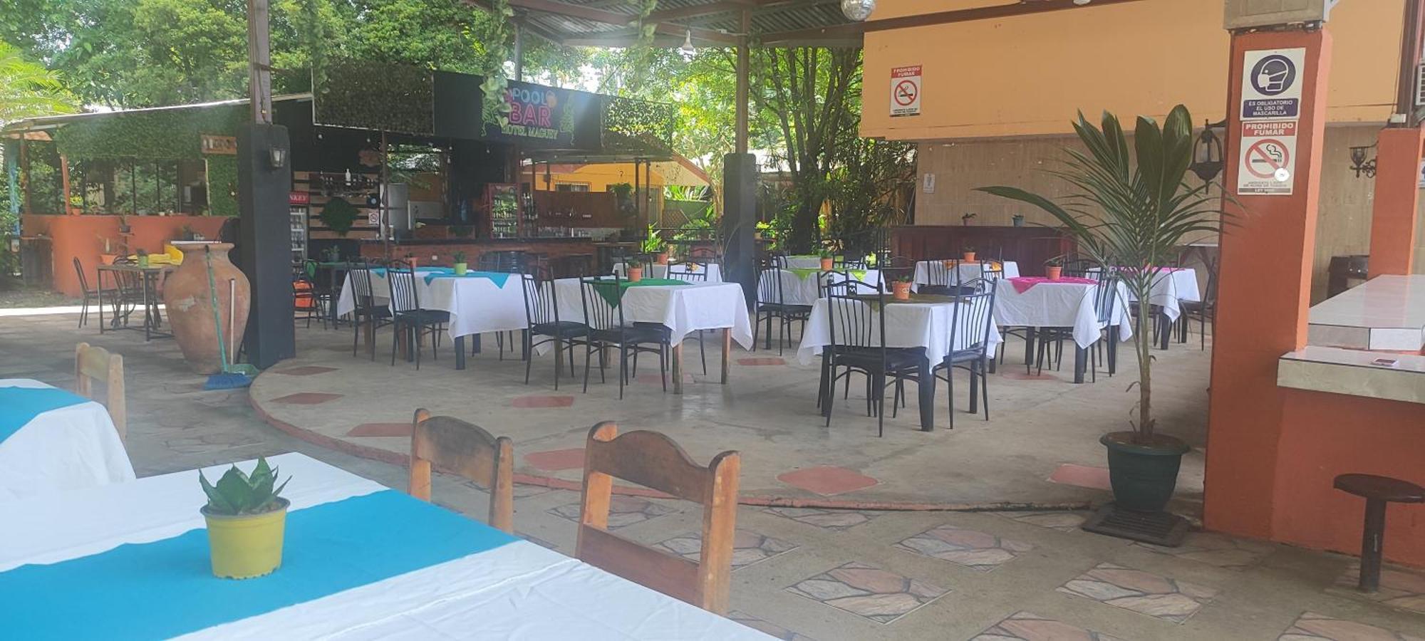 Tigre  Hotel Maguey מראה חיצוני תמונה