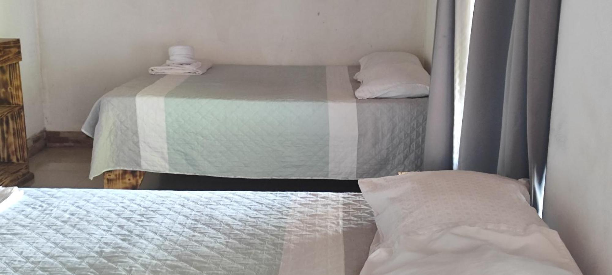 Tigre  Hotel Maguey מראה חיצוני תמונה