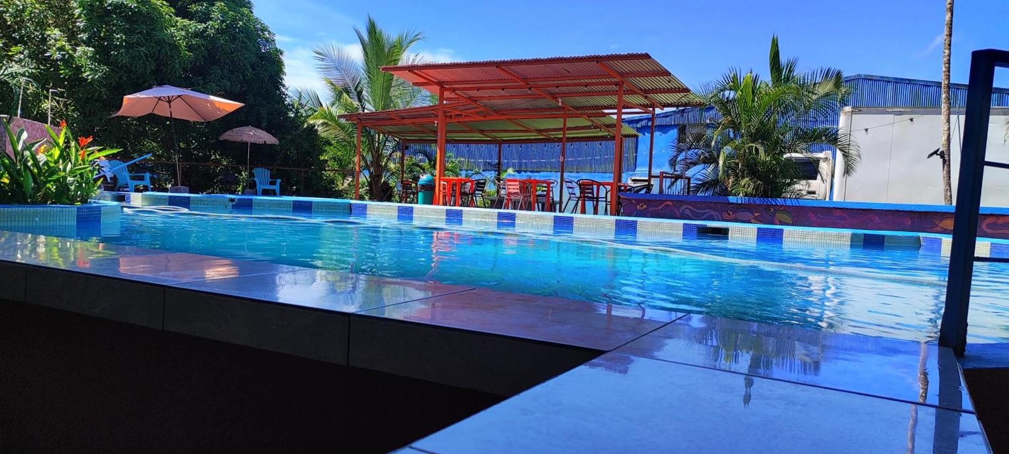 Tigre  Hotel Maguey מראה חיצוני תמונה
