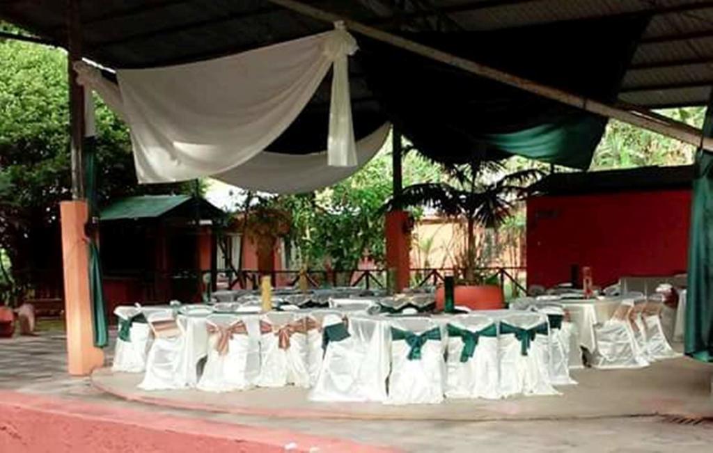 Tigre  Hotel Maguey מראה חיצוני תמונה