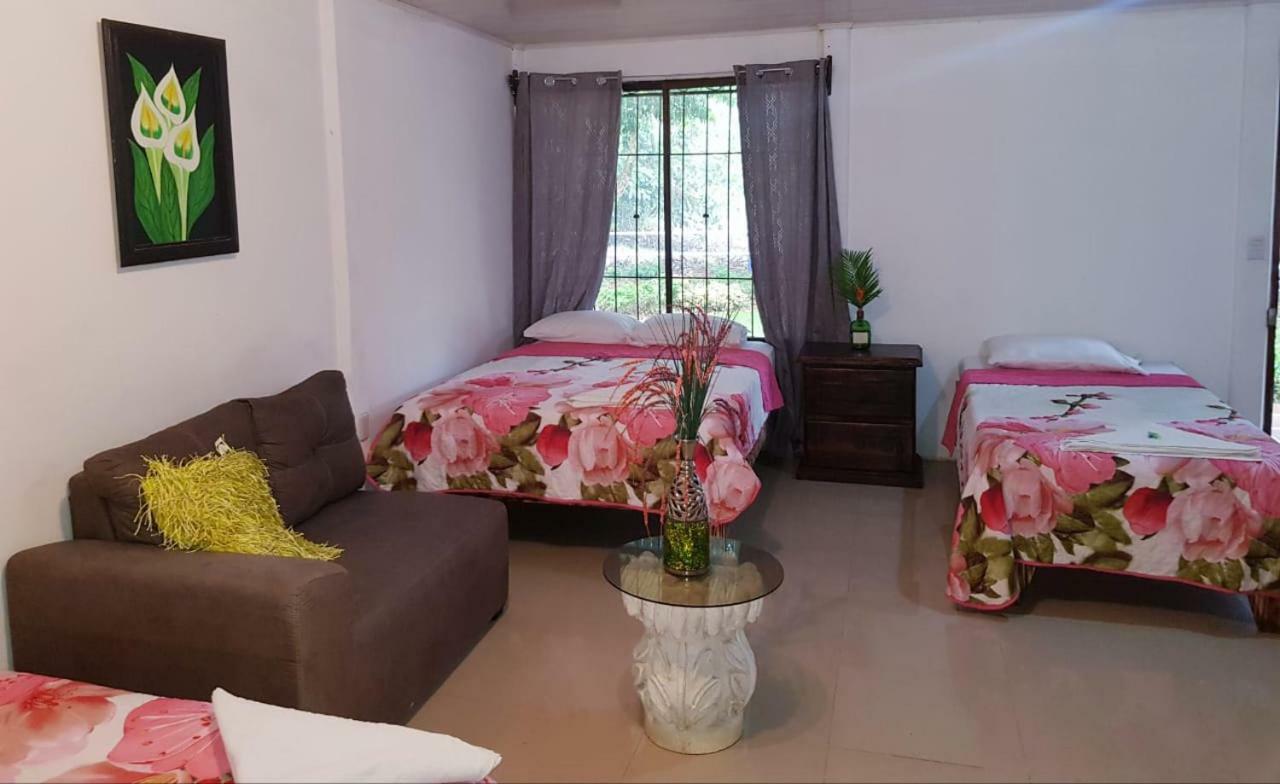 Tigre  Hotel Maguey מראה חיצוני תמונה