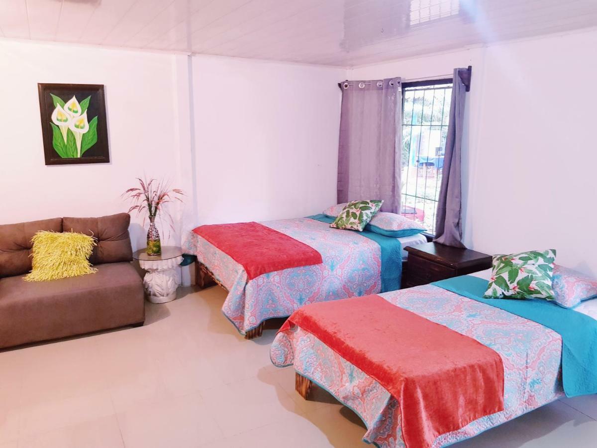 Tigre  Hotel Maguey מראה חיצוני תמונה