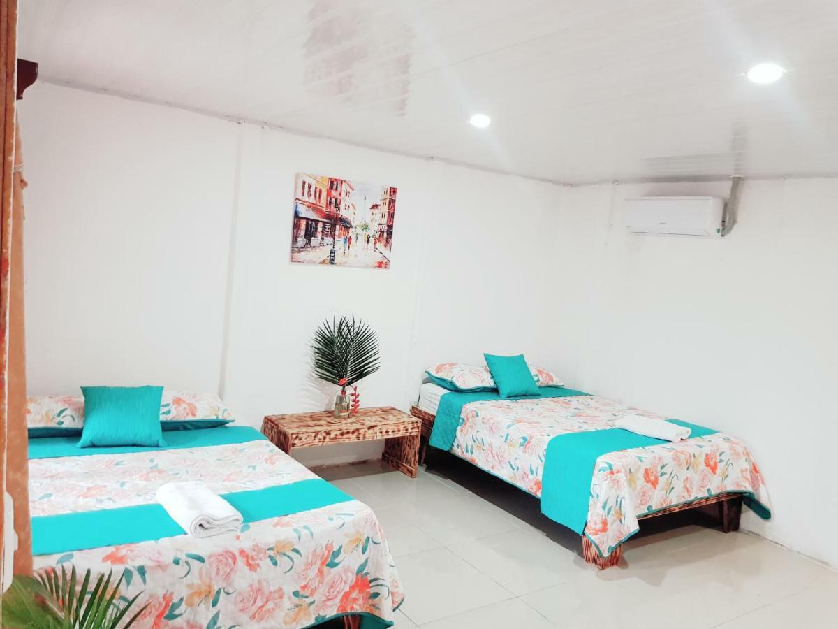 Tigre  Hotel Maguey מראה חיצוני תמונה