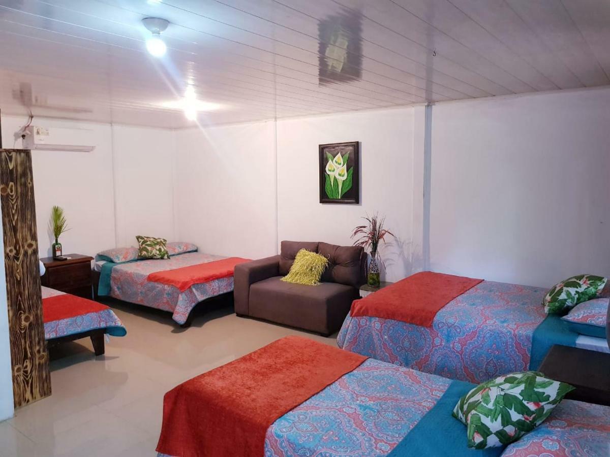 Tigre  Hotel Maguey מראה חיצוני תמונה