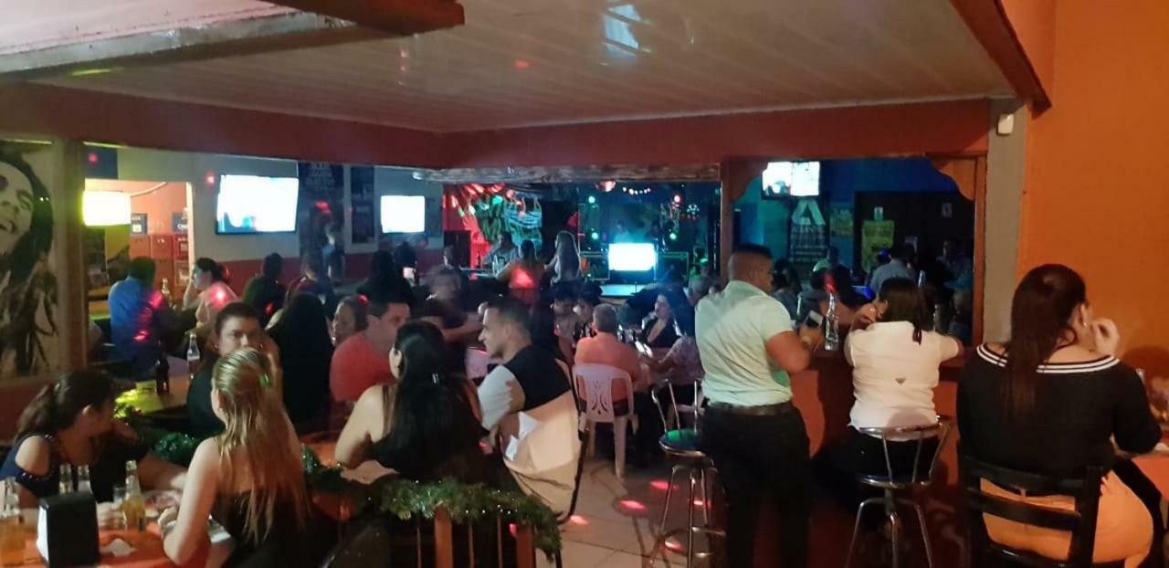 Tigre  Hotel Maguey מראה חיצוני תמונה